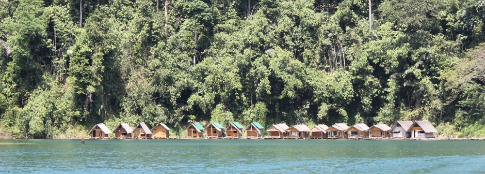 Národní park Khao Sok